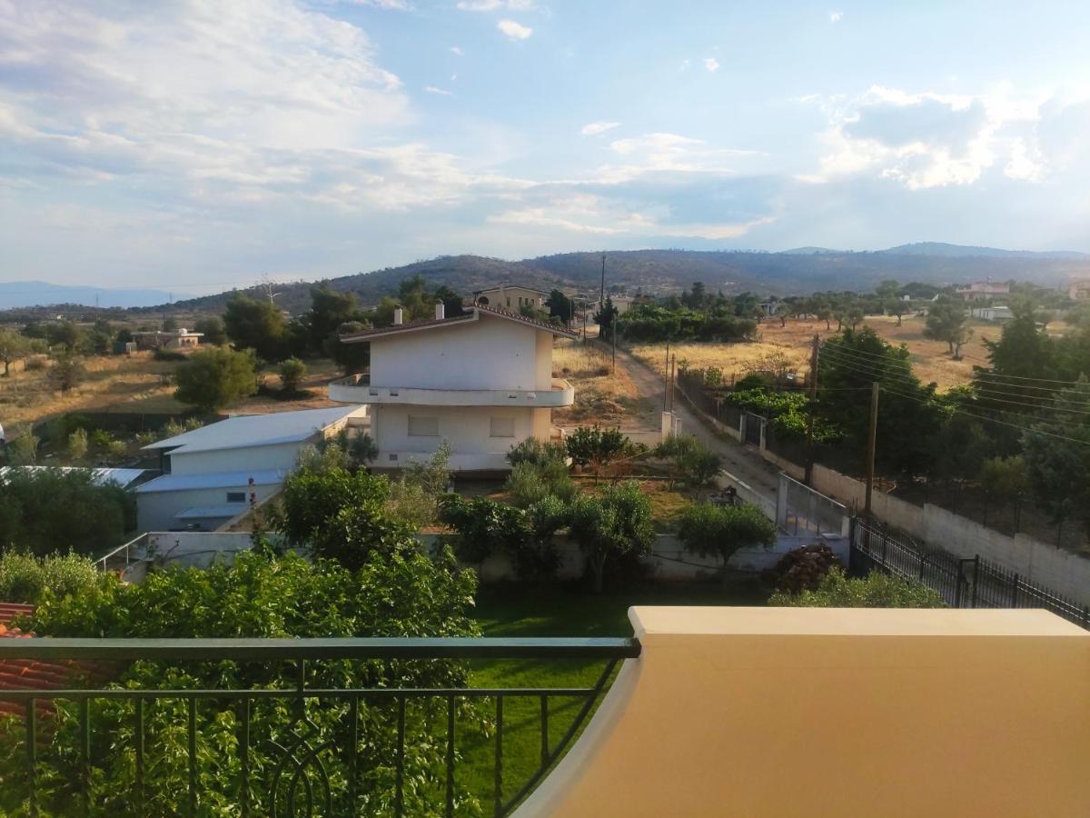 Ocean View Villa Kinetta  Zewnętrze zdjęcie