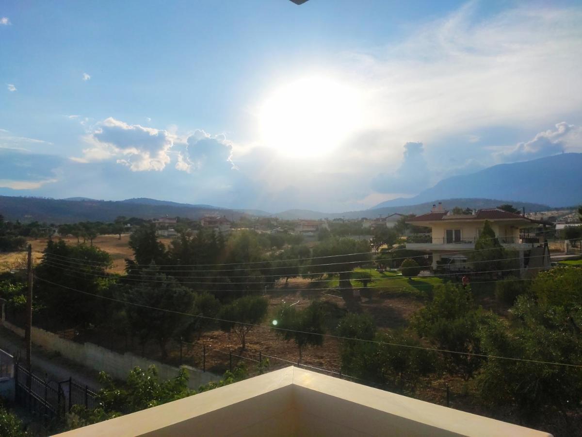 Ocean View Villa Kinetta  Zewnętrze zdjęcie