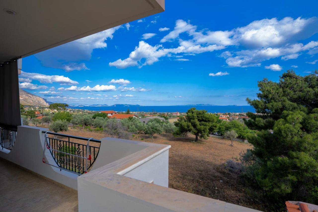 Ocean View Villa Kinetta  Zewnętrze zdjęcie