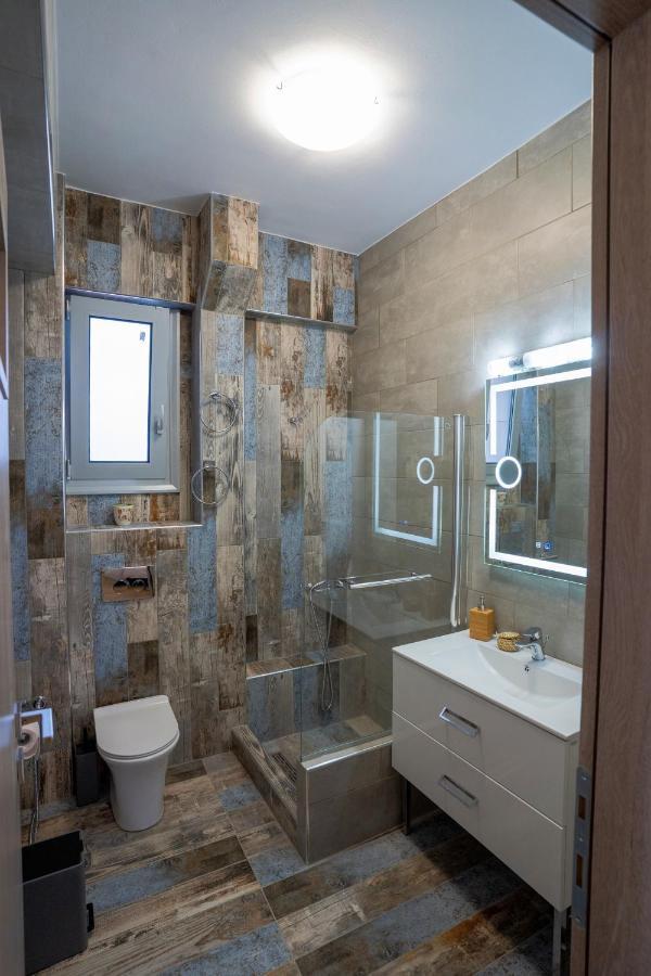 Ocean View Villa Kinetta  Zewnętrze zdjęcie
