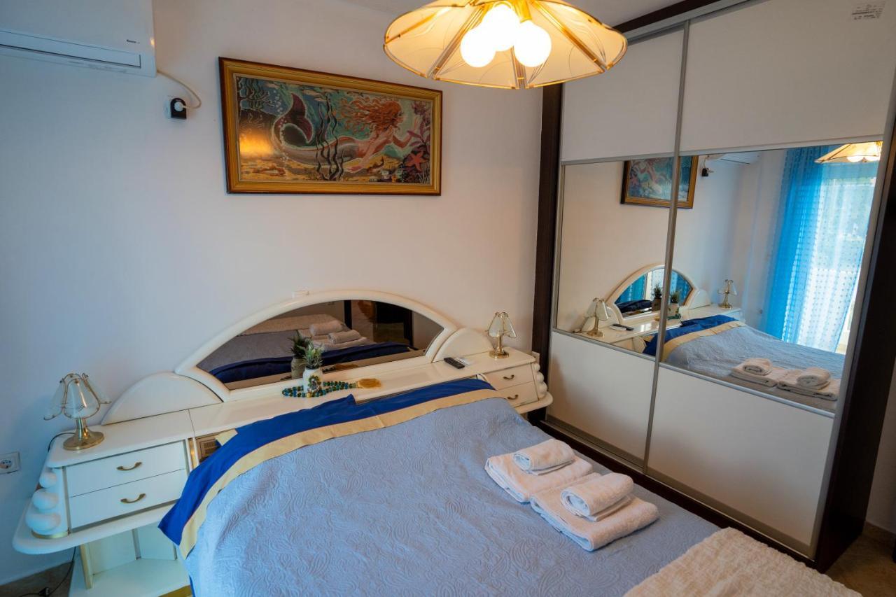 Ocean View Villa Kinetta  Zewnętrze zdjęcie