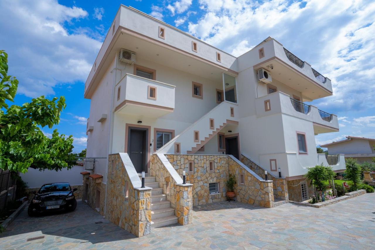Ocean View Villa Kinetta  Zewnętrze zdjęcie