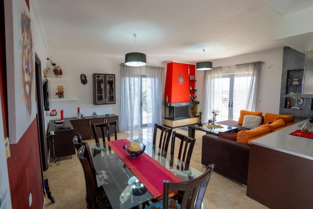 Ocean View Villa Kinetta  Zewnętrze zdjęcie