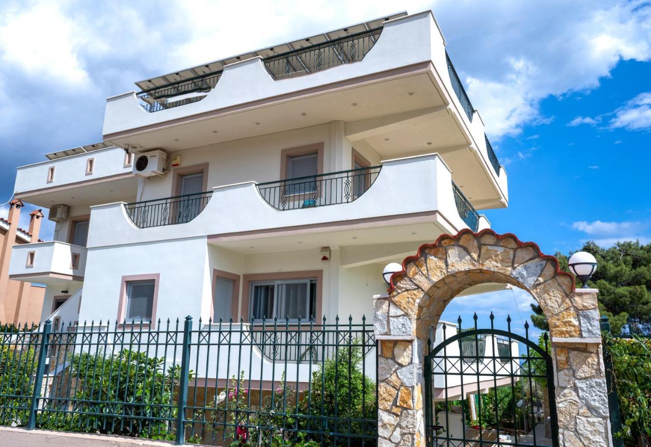Ocean View Villa Kinetta  Zewnętrze zdjęcie