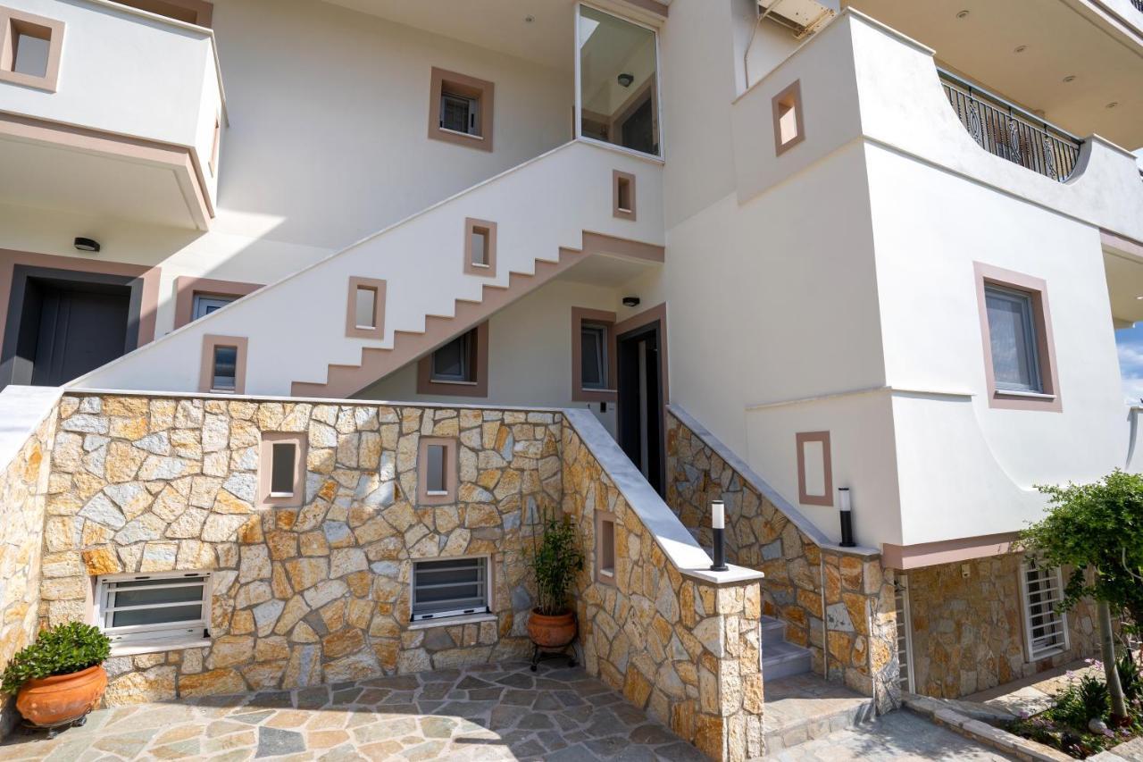 Ocean View Villa Kinetta  Zewnętrze zdjęcie
