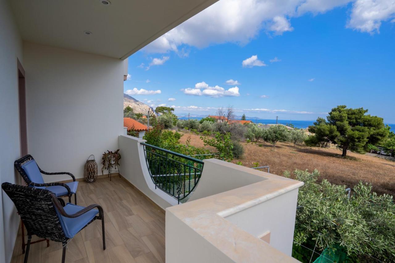 Ocean View Villa Kinetta  Zewnętrze zdjęcie