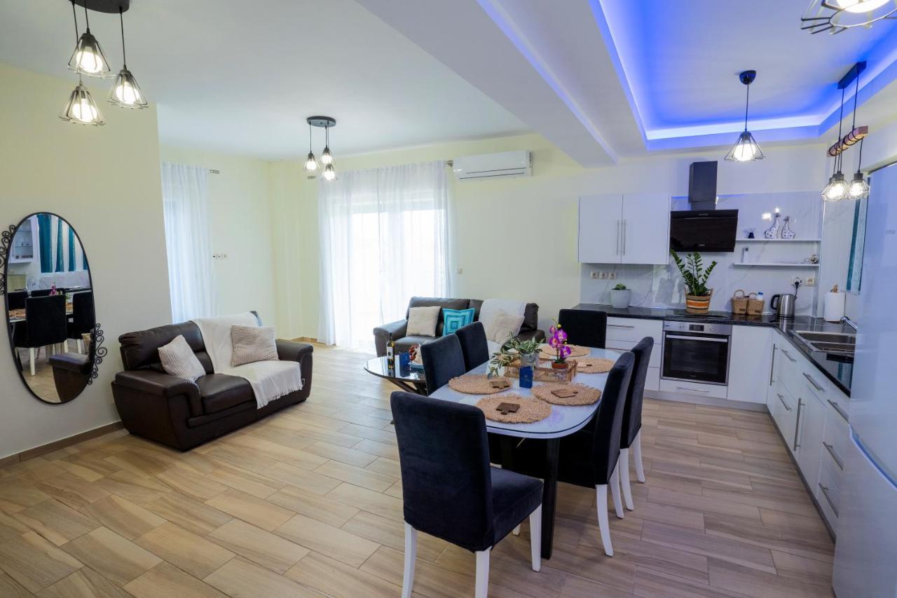 Ocean View Villa Kinetta  Zewnętrze zdjęcie