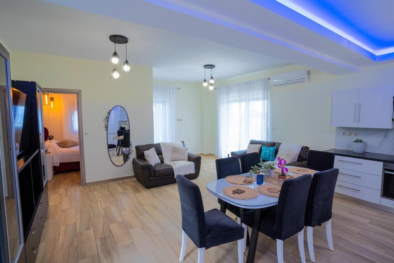 Ocean View Villa Kinetta  Zewnętrze zdjęcie