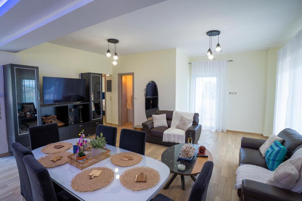 Ocean View Villa Kinetta  Zewnętrze zdjęcie